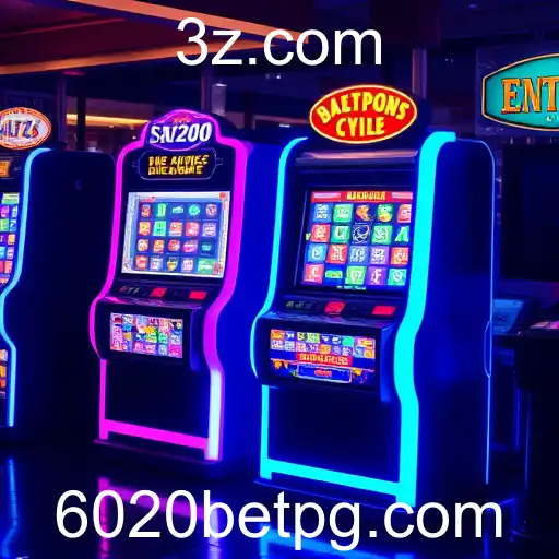 A Evolução dos Caça-Níqueis e a Tendência 6020 bet