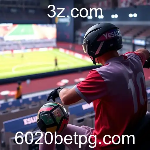 Explorando o Crescimento e o Impacto dos Esportes Virtuais