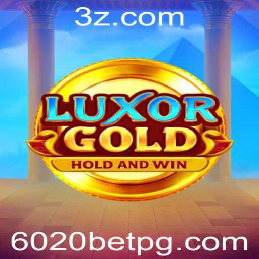 LuxorGold: Explore a Fortuna Antiga com a Aposta 6020