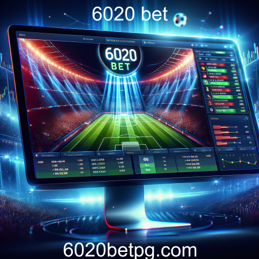 A Revolução dos Eventos de Jogos: Apostas Ao Vivo na 6020 Bet