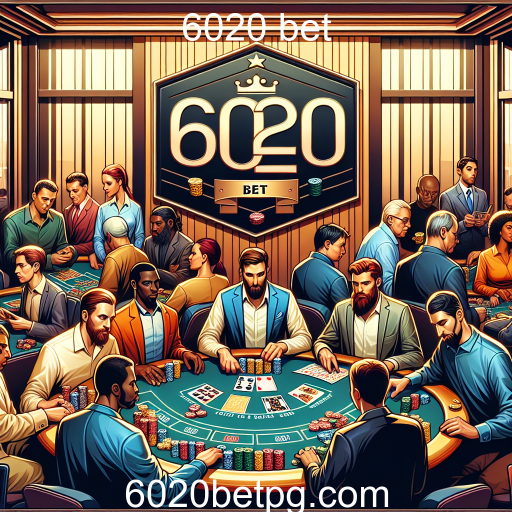 Explorando a Categoria de Estratégias no 6020 Bet