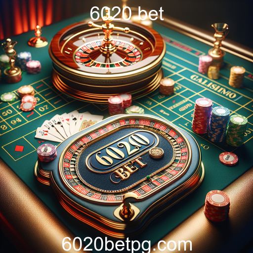 A Diversão dos Jogos de Mesa na 6020 bet