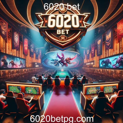Torneios: A Nova Fronteira da Competição em Jogos na 6020 bet